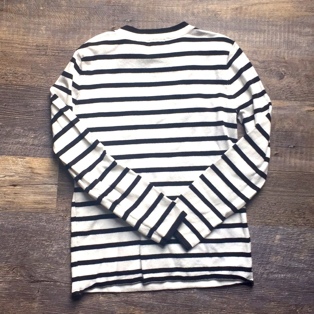 Striped sweater - Picture 2 of 2